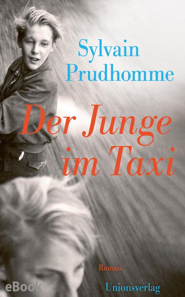 Der Junge im Taxi
