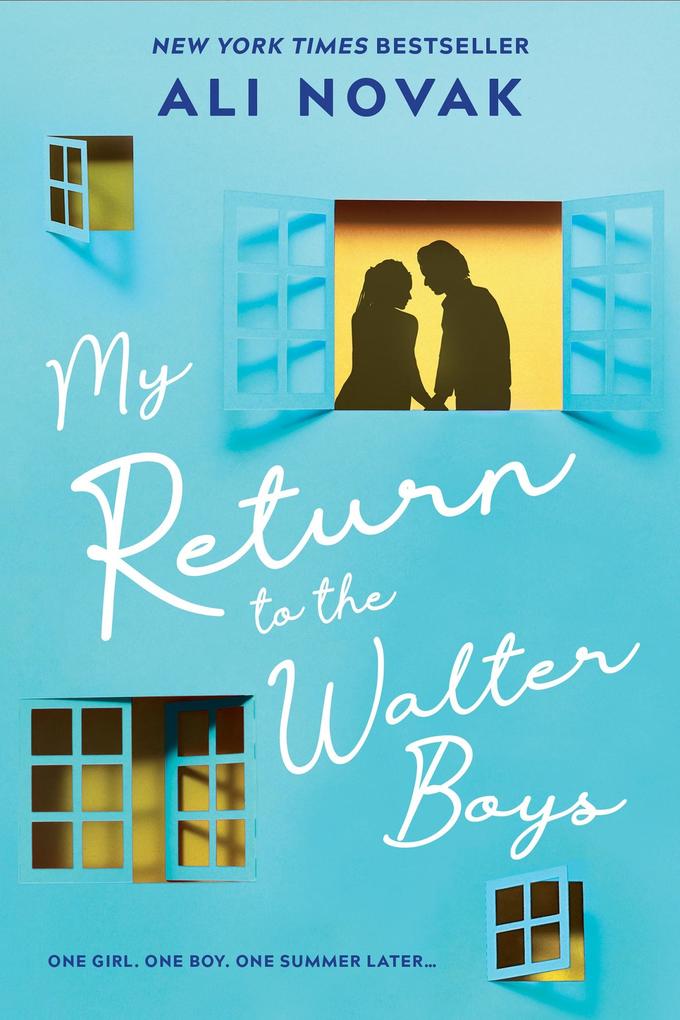 Sourcebooks Inc My Return To The Walter Boys