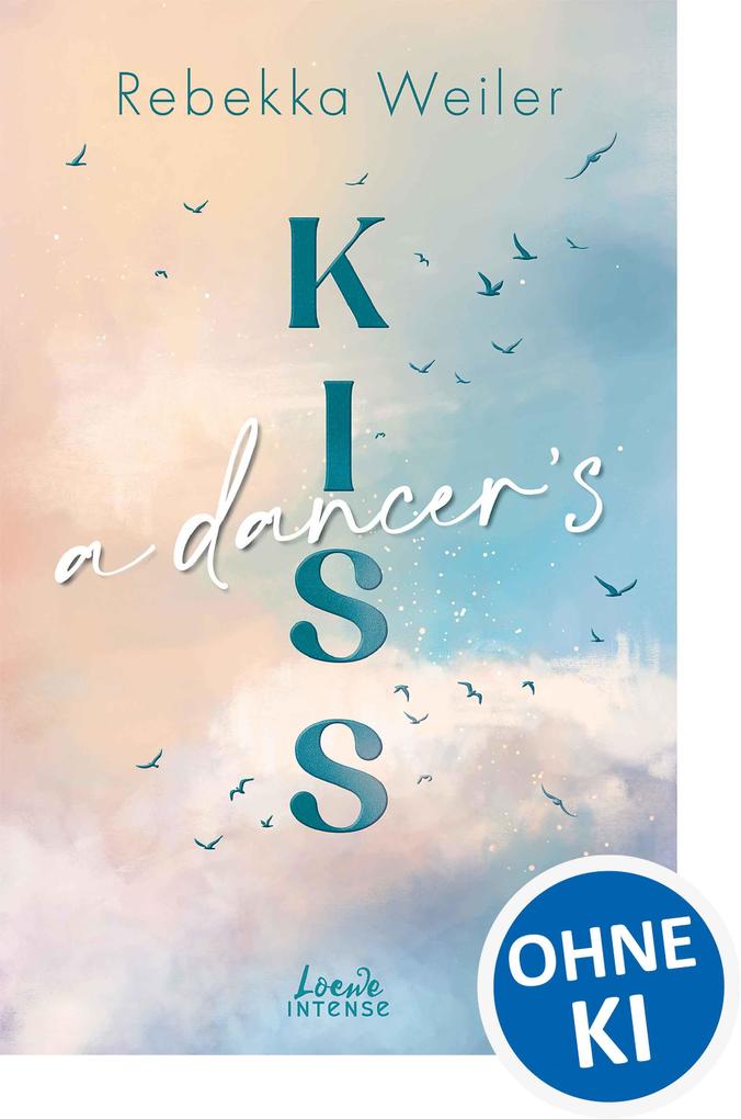 A Dancer's Kiss (Broken Artists Band 2)