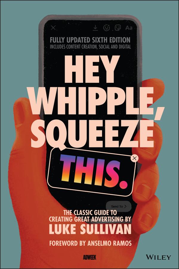 Hey Whipple Squeeze This