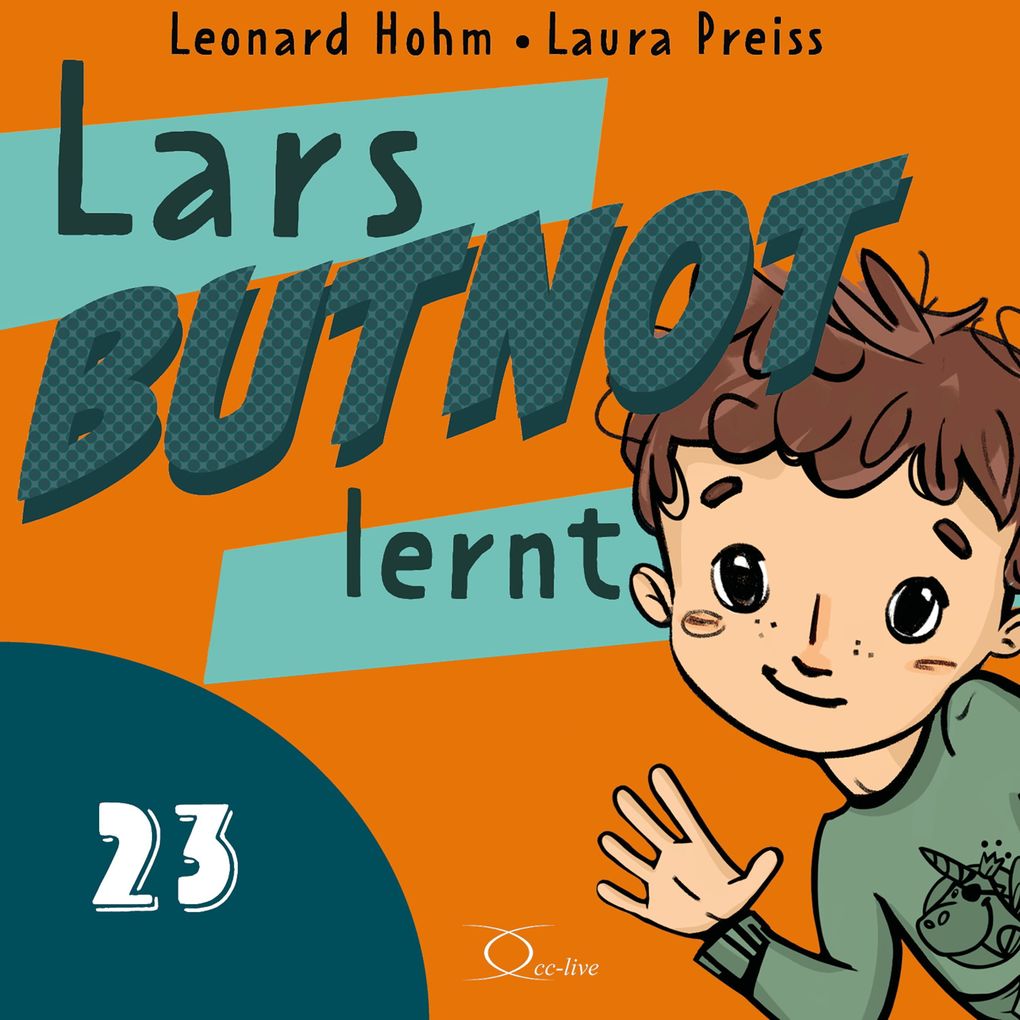 Lars BUTNOT lernt