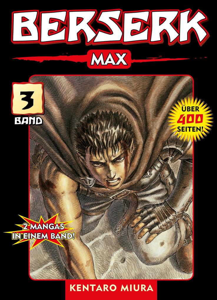 Berserk Max Band 3