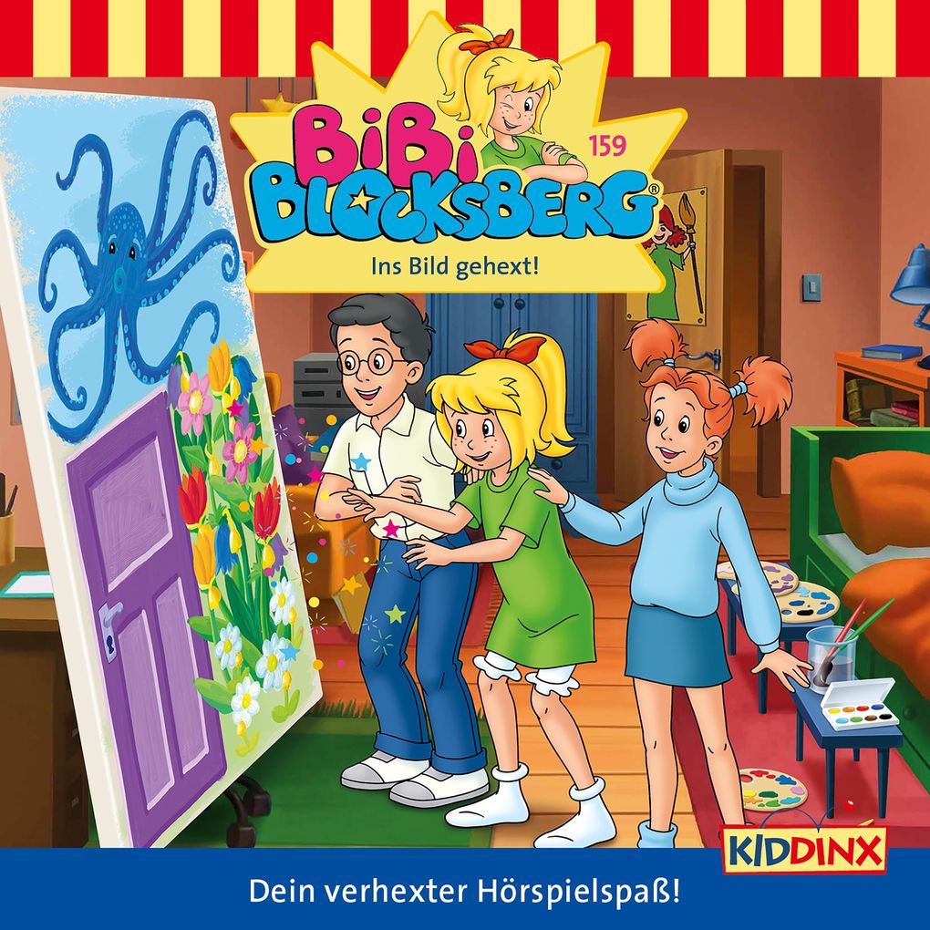 Ins Bild gehext!