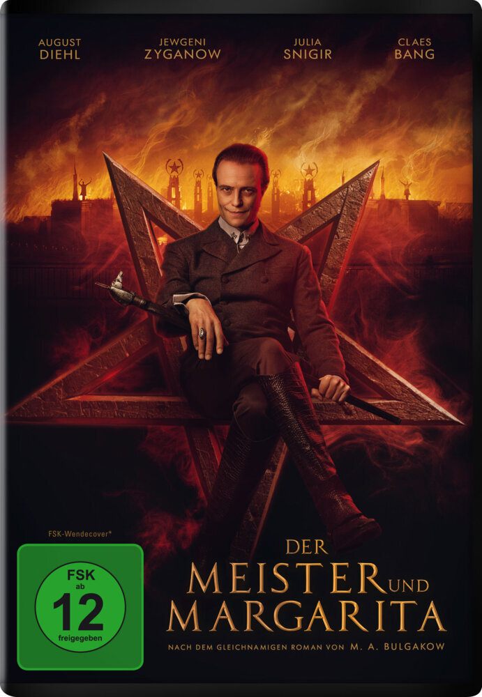 Der Meister und Margarita