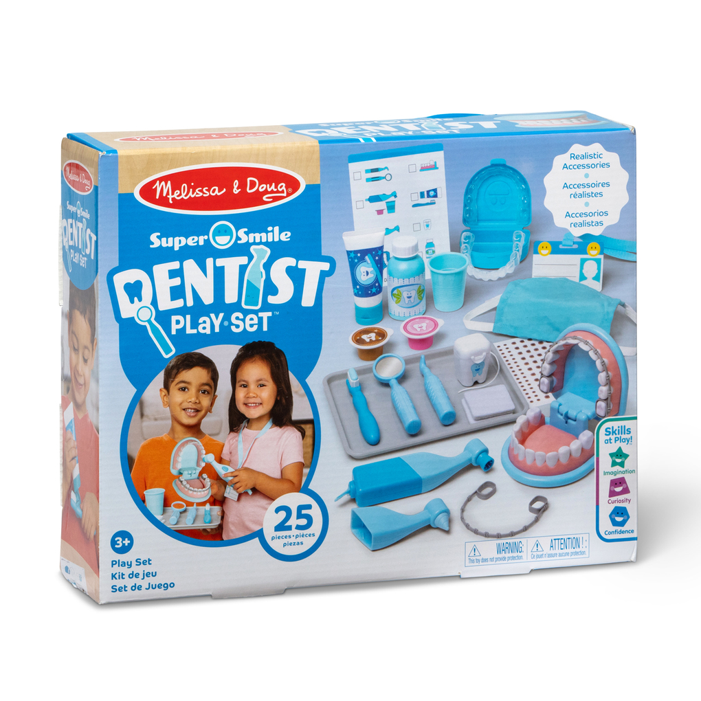 MPP Super Smile Zahnarzt Spielset