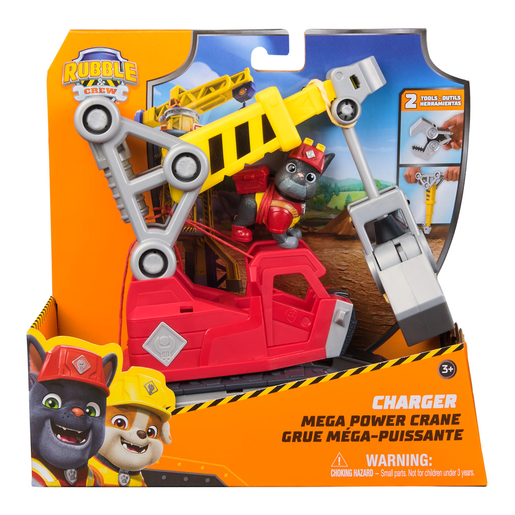 RBL Chargers Tool Fahrzeug