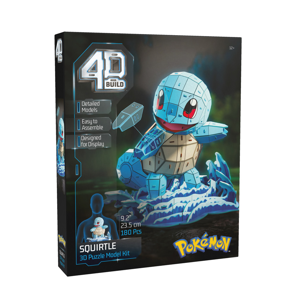 FDP Pokemon - Shiggy