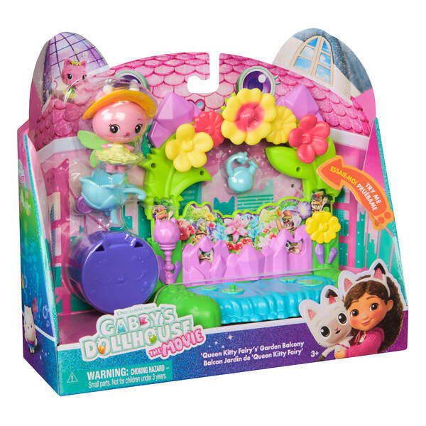 GDH Movie - Balkon Sets - Aquarium