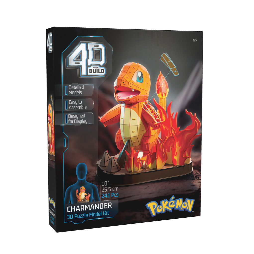 FDP Pokemon - Glumanda
