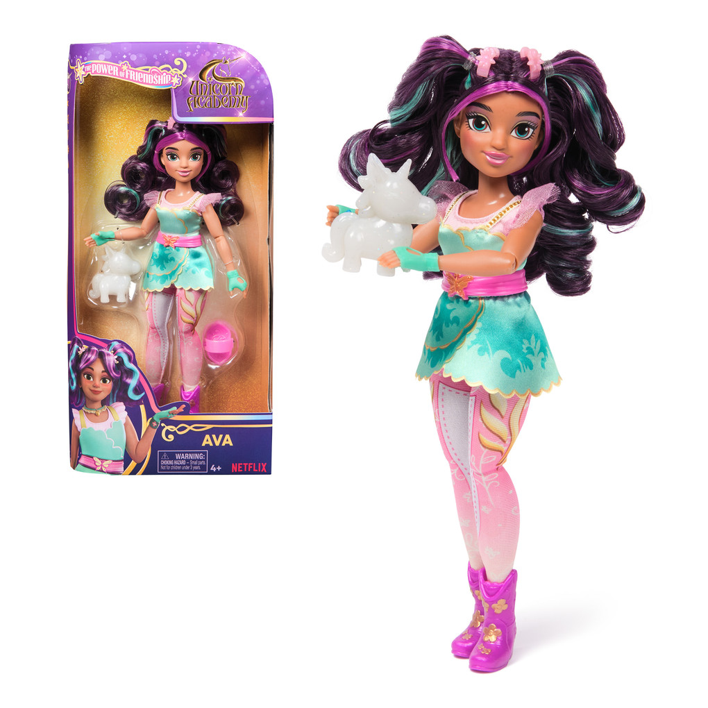 UCA Fashion Doll Ava Refresh