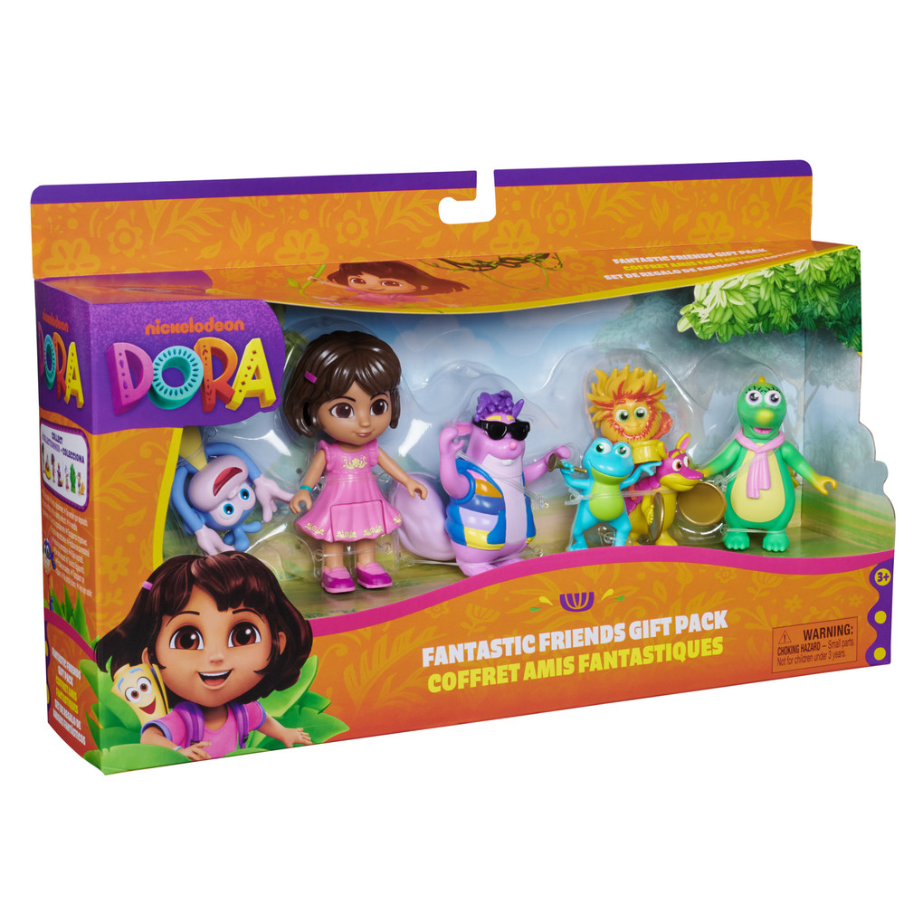 DTE Dora - Figuren Geschenkset