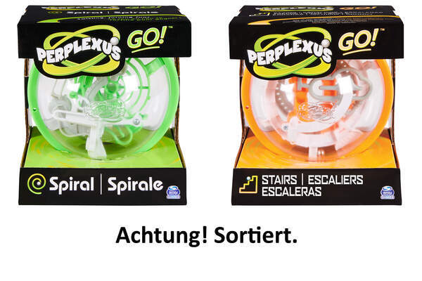 OGM Perplexus Go
