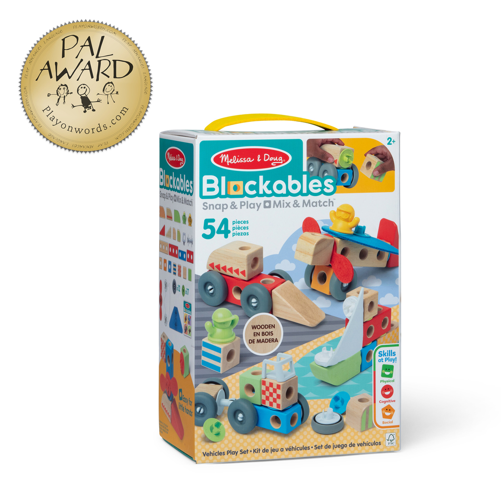 MDT Blockables Fahrzeuge Set