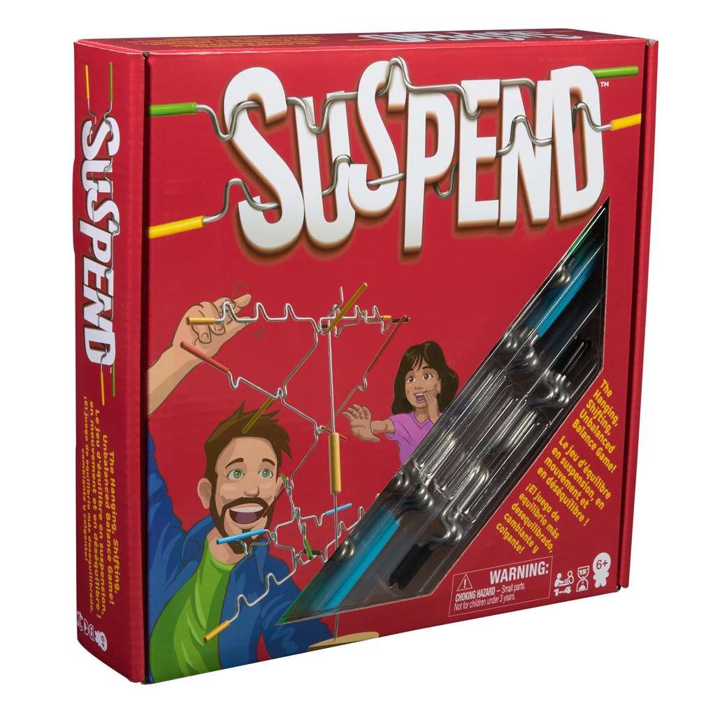 Spin Master - Suspend