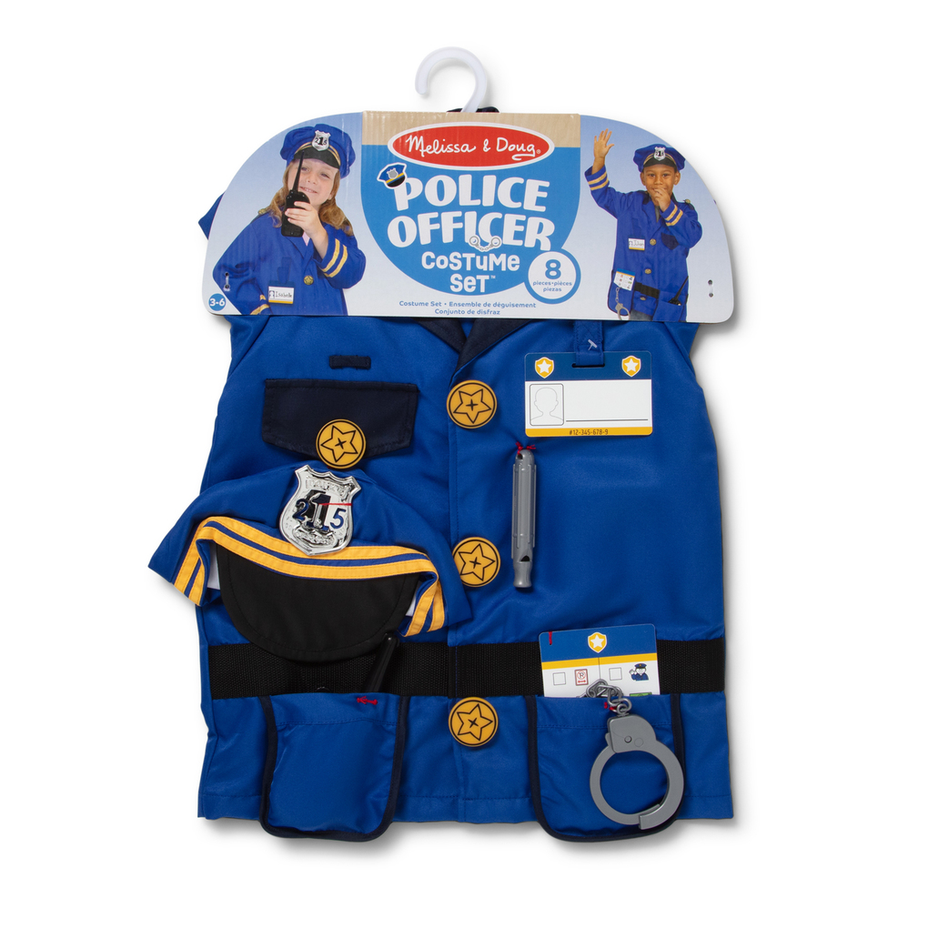 MPP Polizei Kostüm