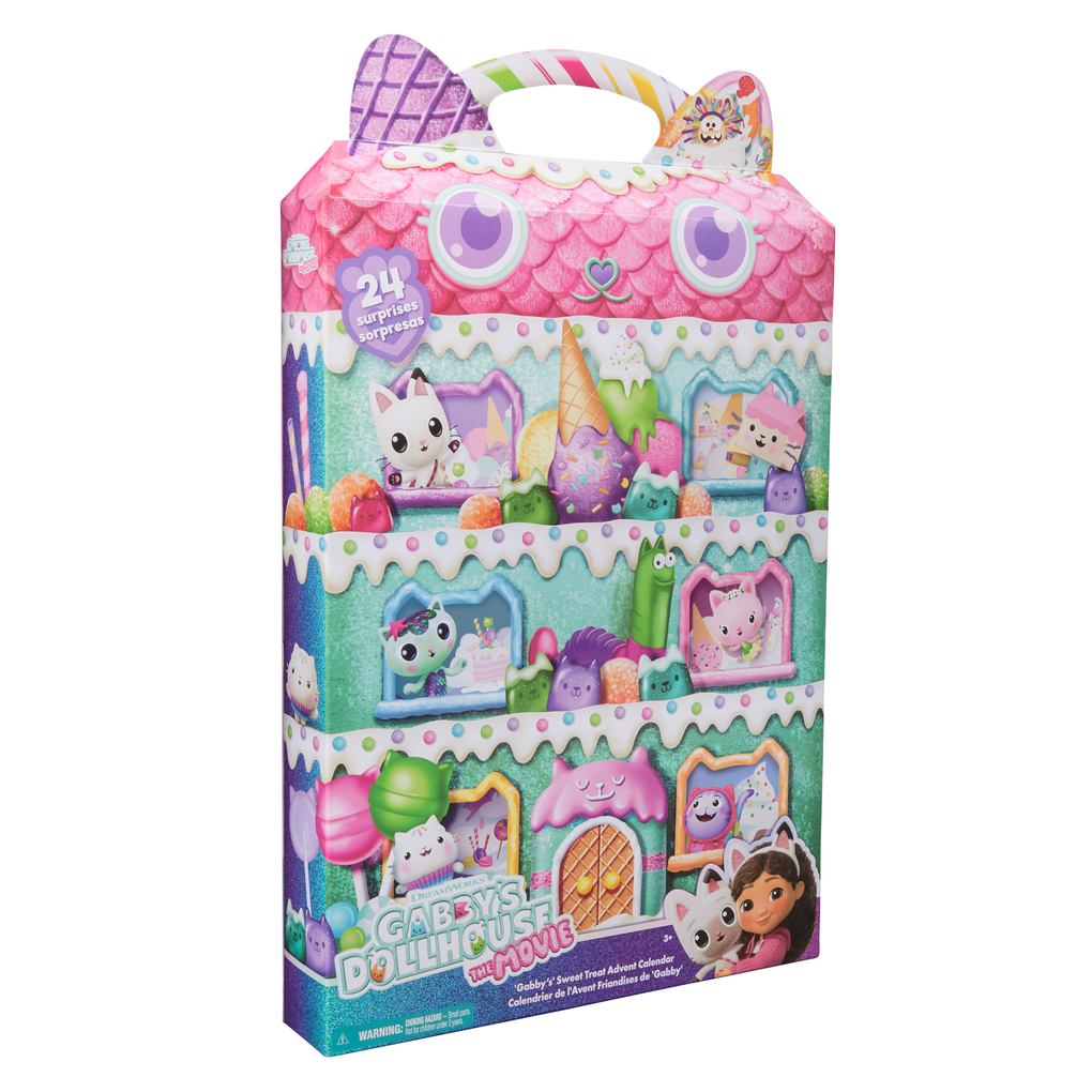GDH Gabbys Movie Adventskalender