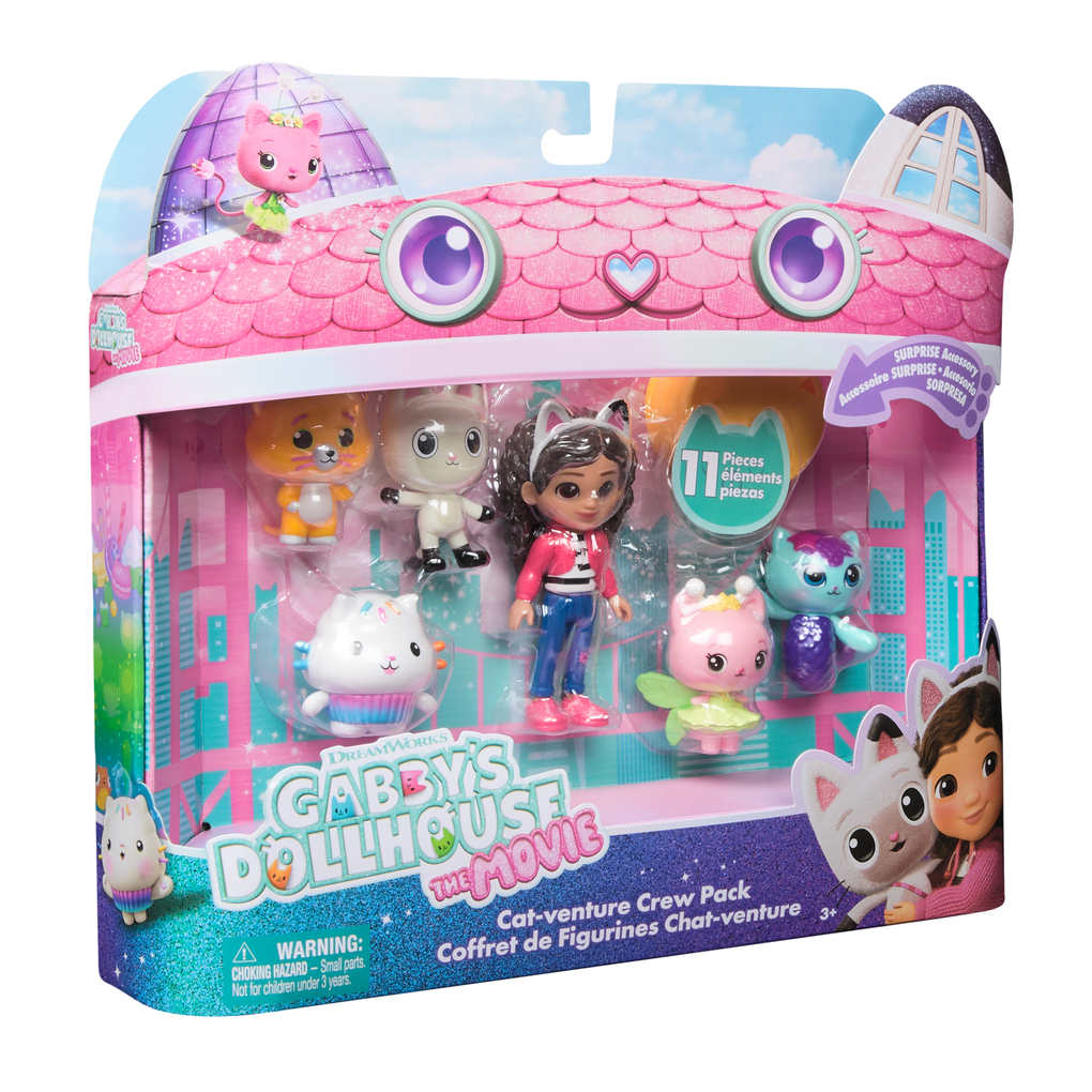 GDH Movie - Figuren Geschenkset