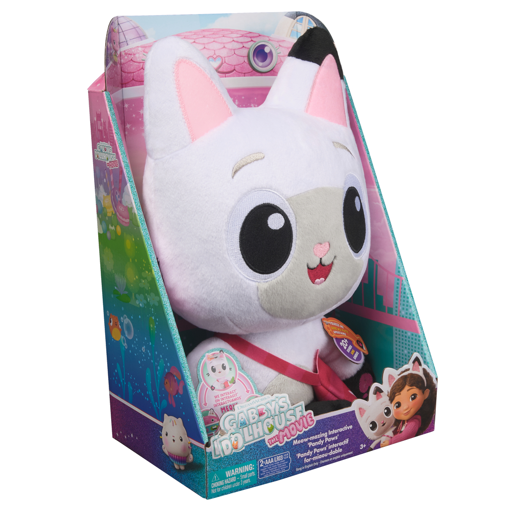 GDH Feature Pandy PAWs Plüsch