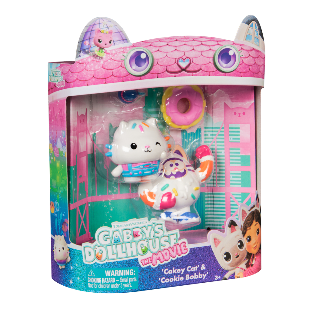 GDH Movie - Figuren 2er Set Confection