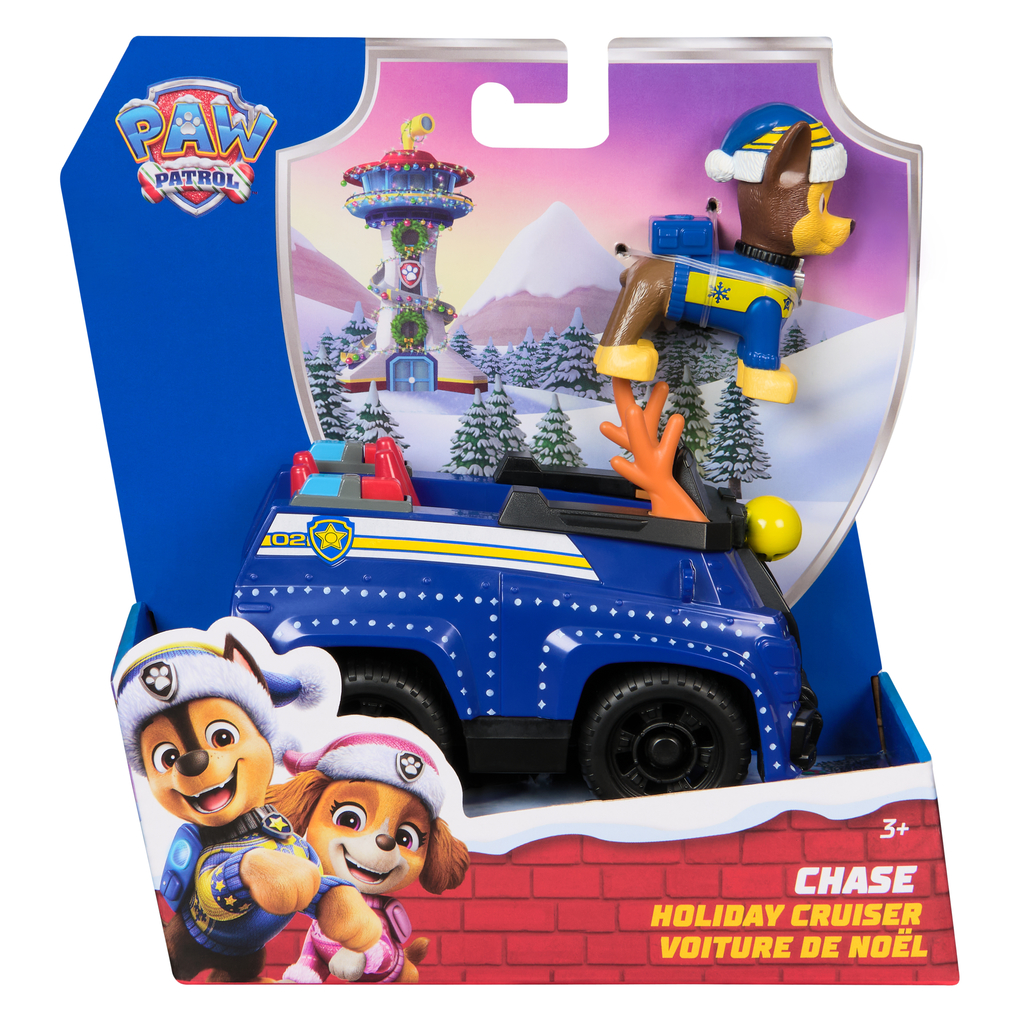 PAW XMAS Special - Vehicles Asst.