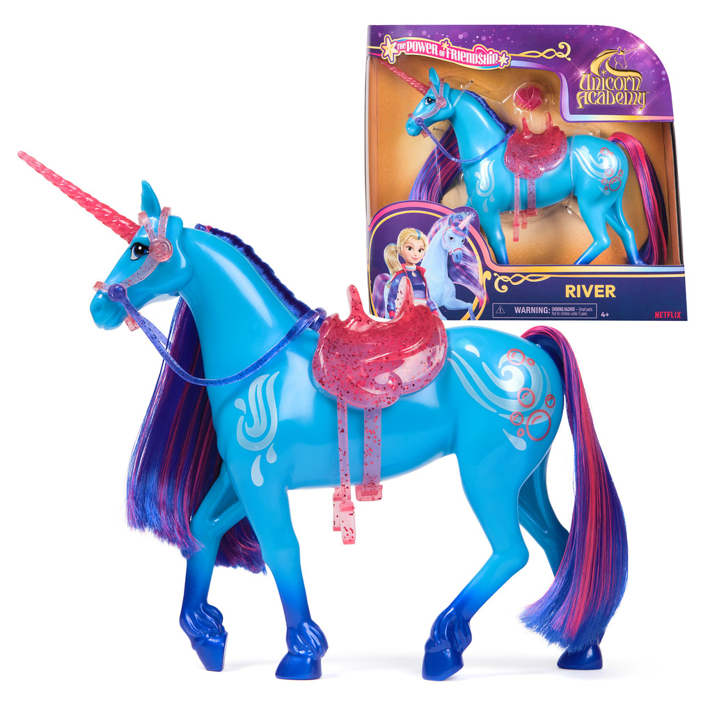 UCA Fashion Unicorn River Refresh