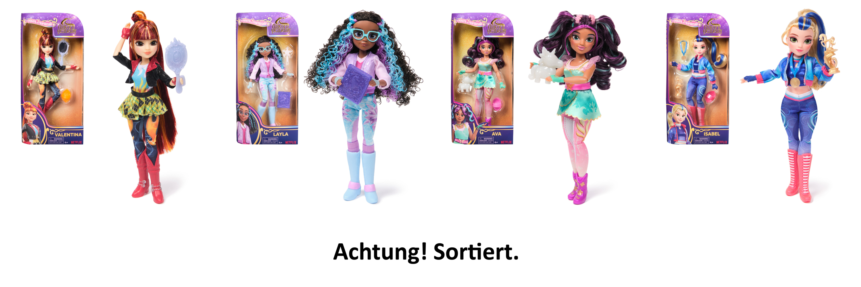 UCA Fashion Doll Asst. Refresh