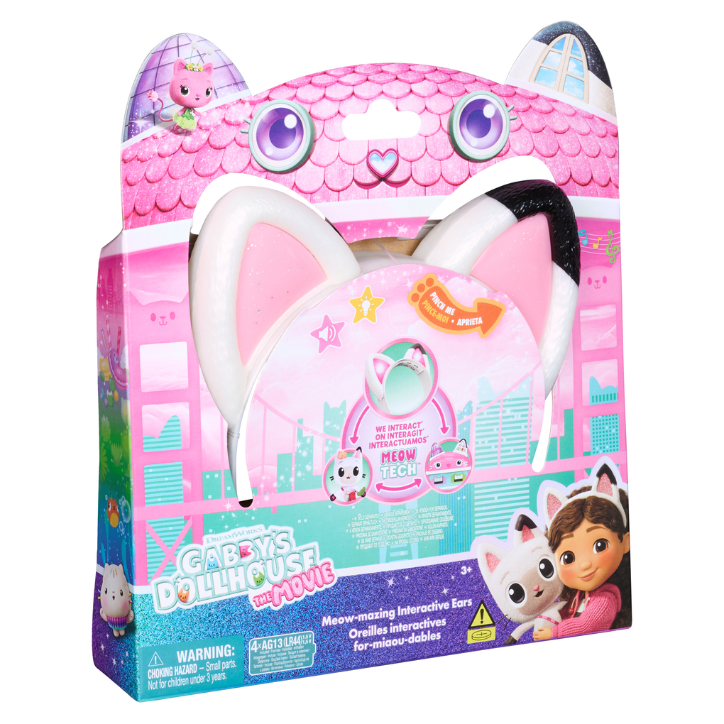 GDH Musical Ears Haarreif
