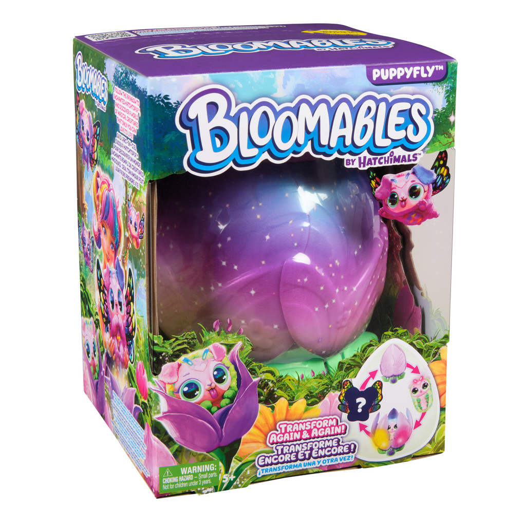 EGG Alive Bloom Surprise Puppyfly