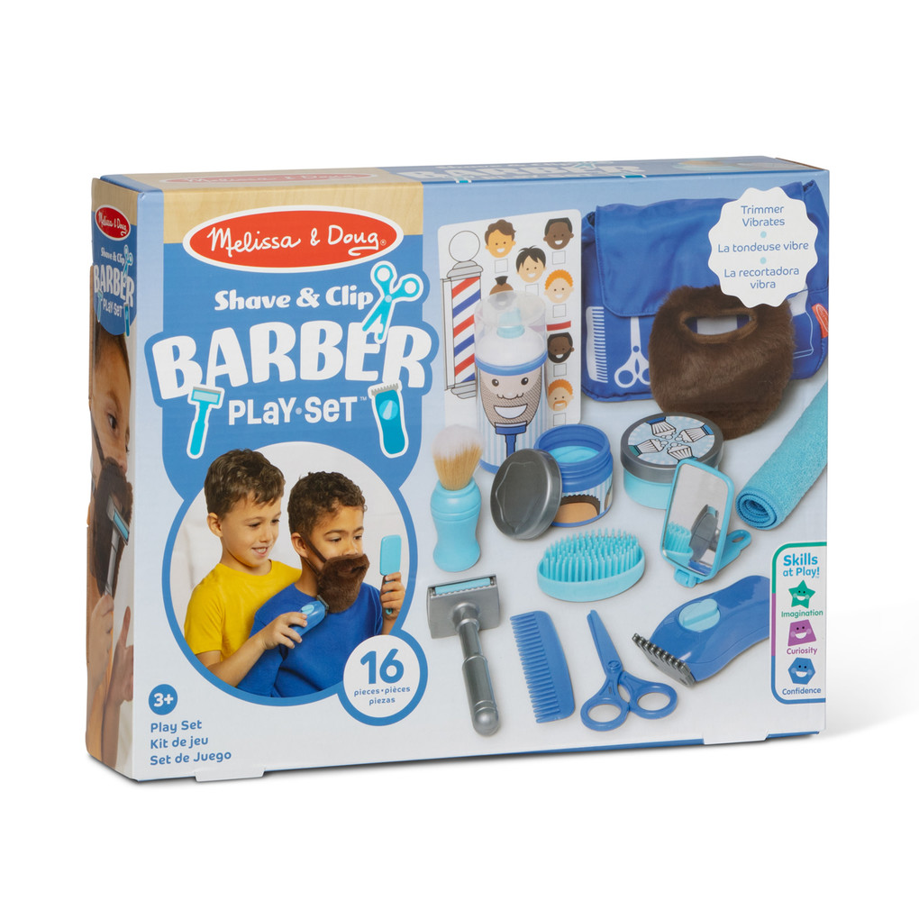MPP Barber Shop Spielset