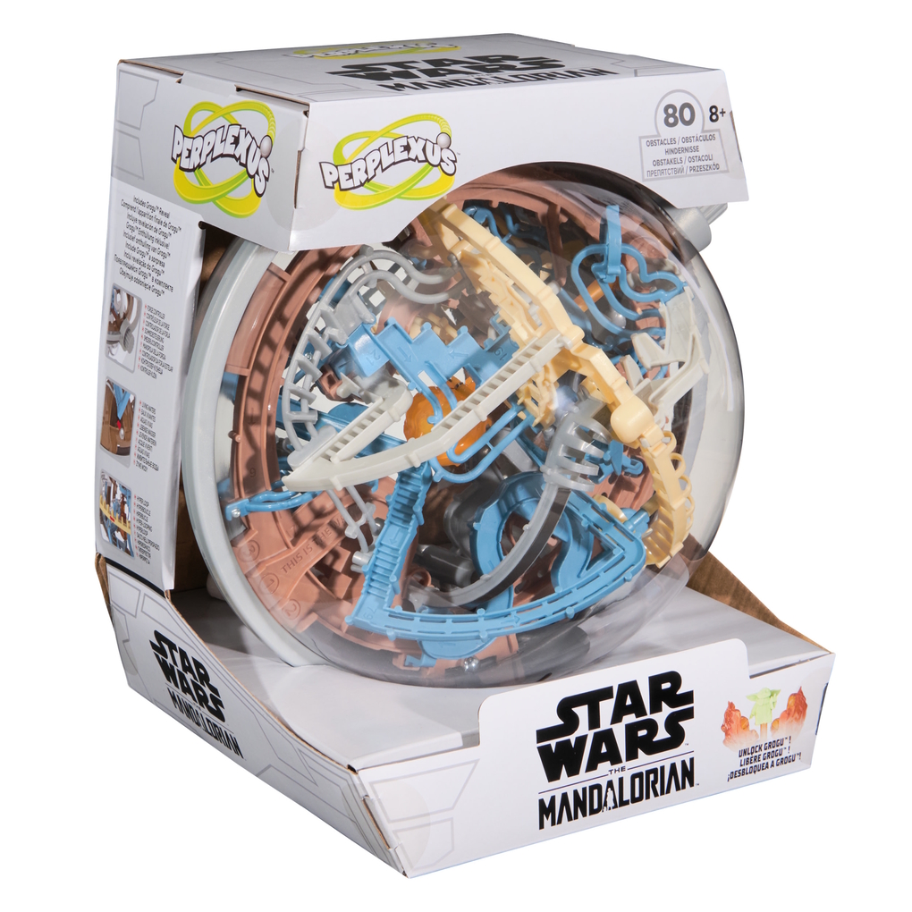Spin Master Perplexus Star Wars – The Mandalorian