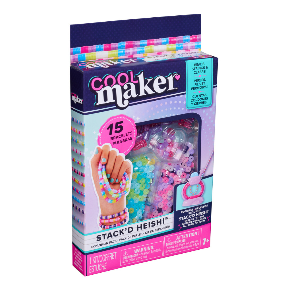 CLM Stack'd Heishi Expansion Pack