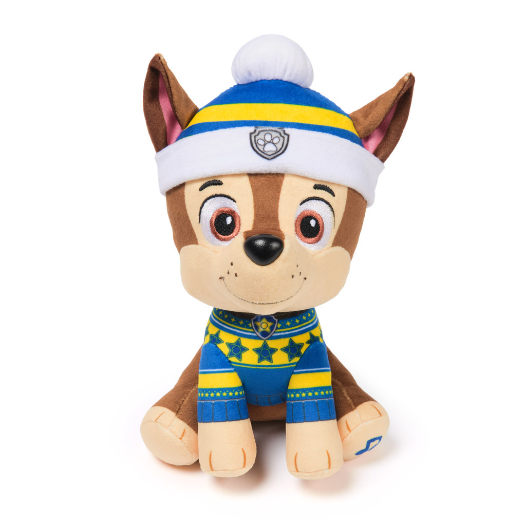 PAW GUND XMAS Plüsch 20cm