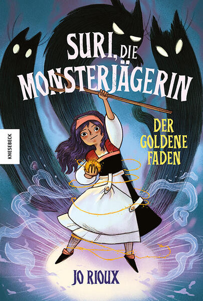 Suri die Monsterjägerin