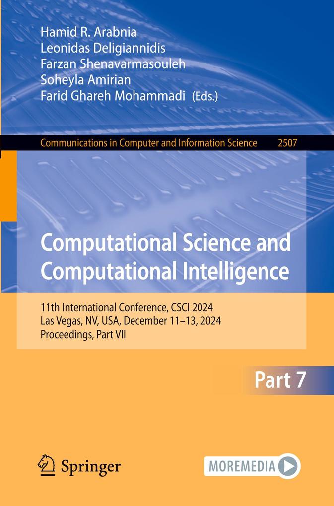 Computational Science and Computational Intelligence