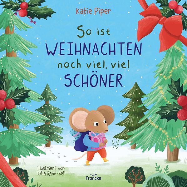 So ist Weihnachten noch viel viel schöner