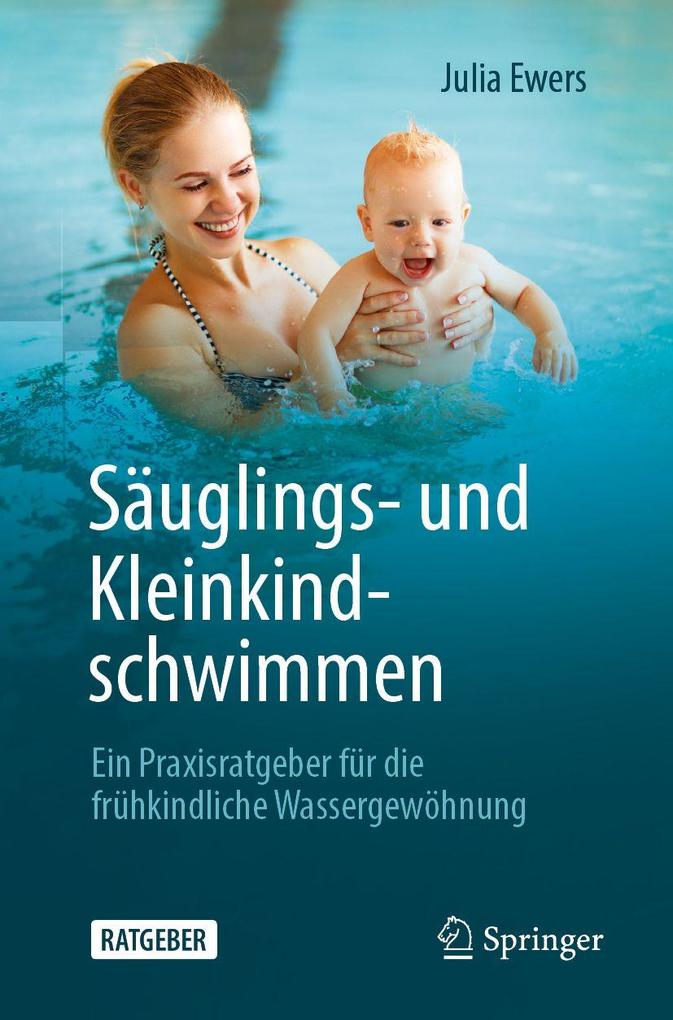 Säuglings- und Kleinkindschwimmen