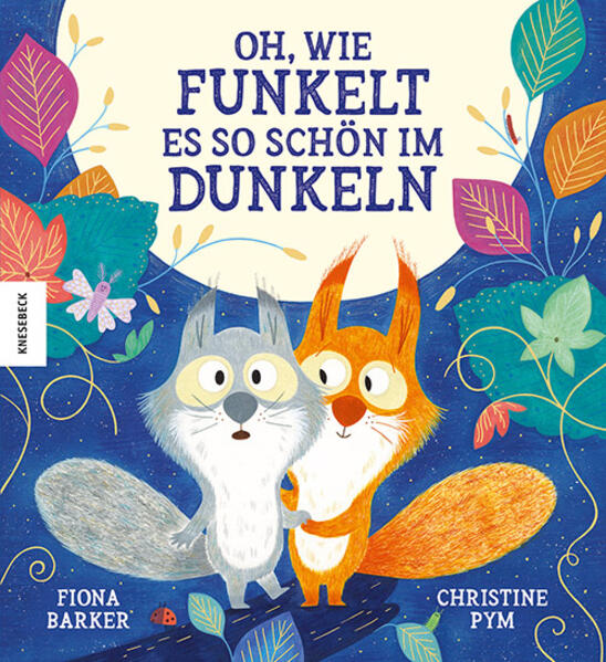 Oh wie funkelt es so schön im Dunkeln