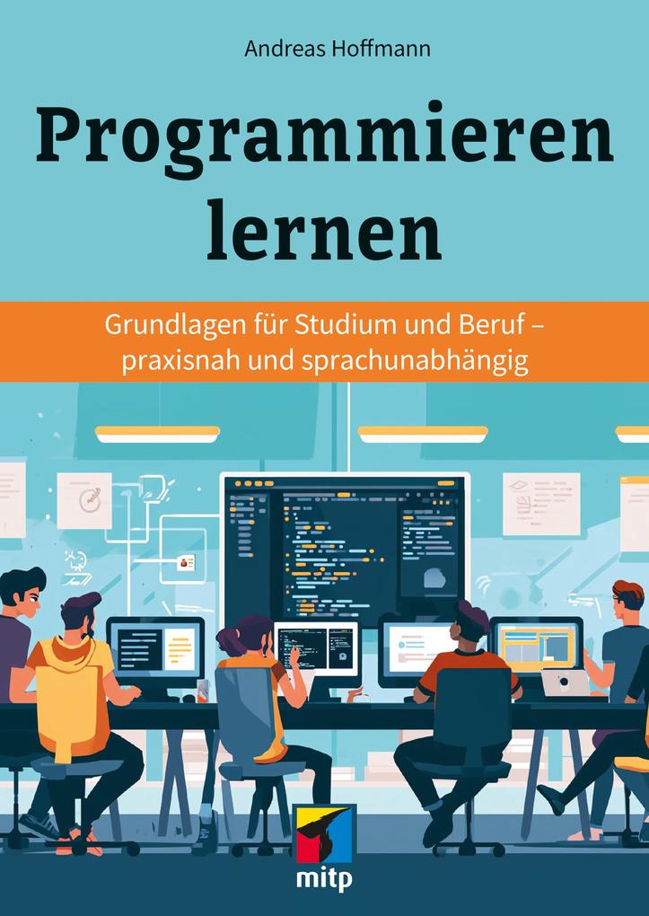 Mitp Verlags Gmbh Programmieren Lernen