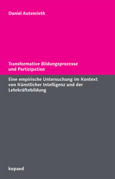 Transformative Bildungsprozesse und Partizipation