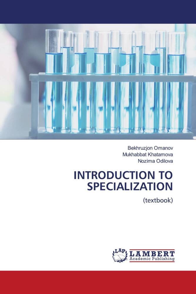 INTRODUCTION TO SPECIALIZATION