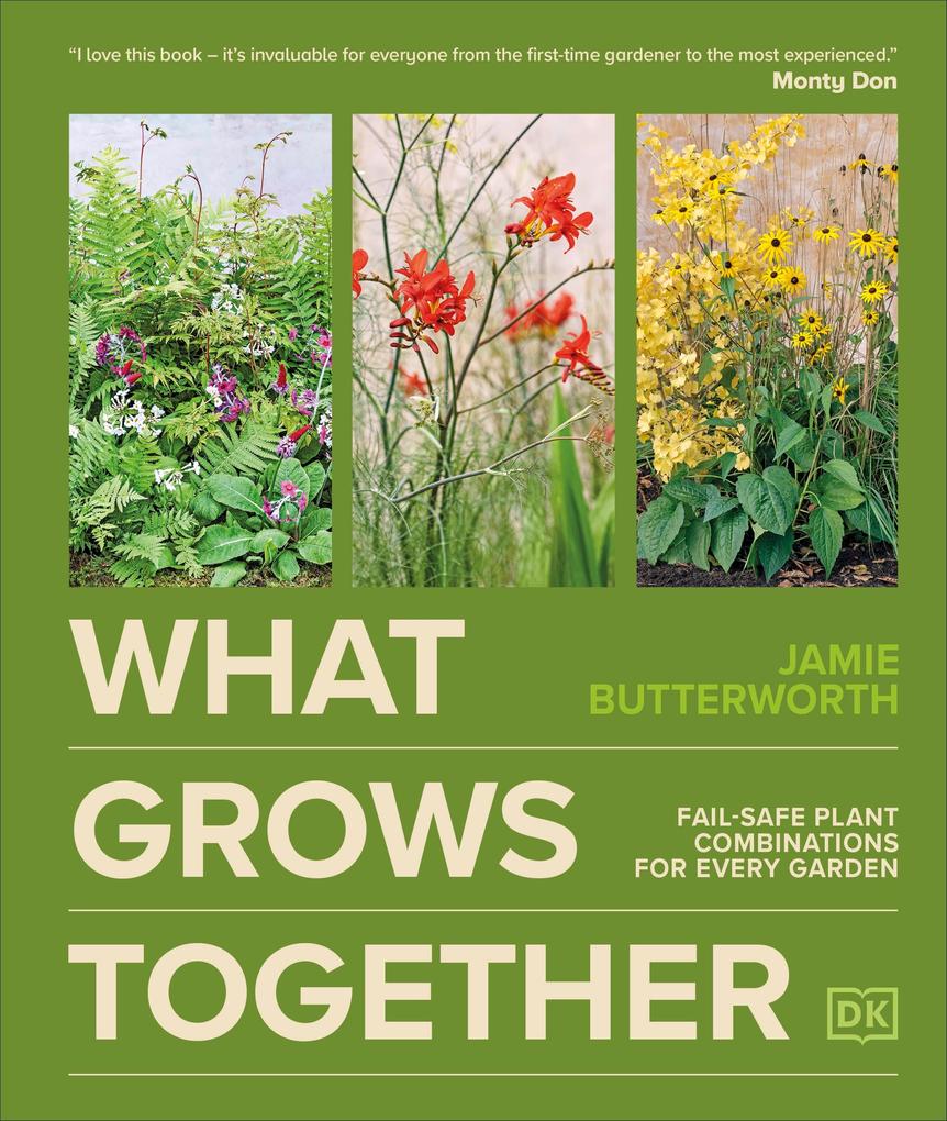 Dorling Kindersley Ltd What Grows Together