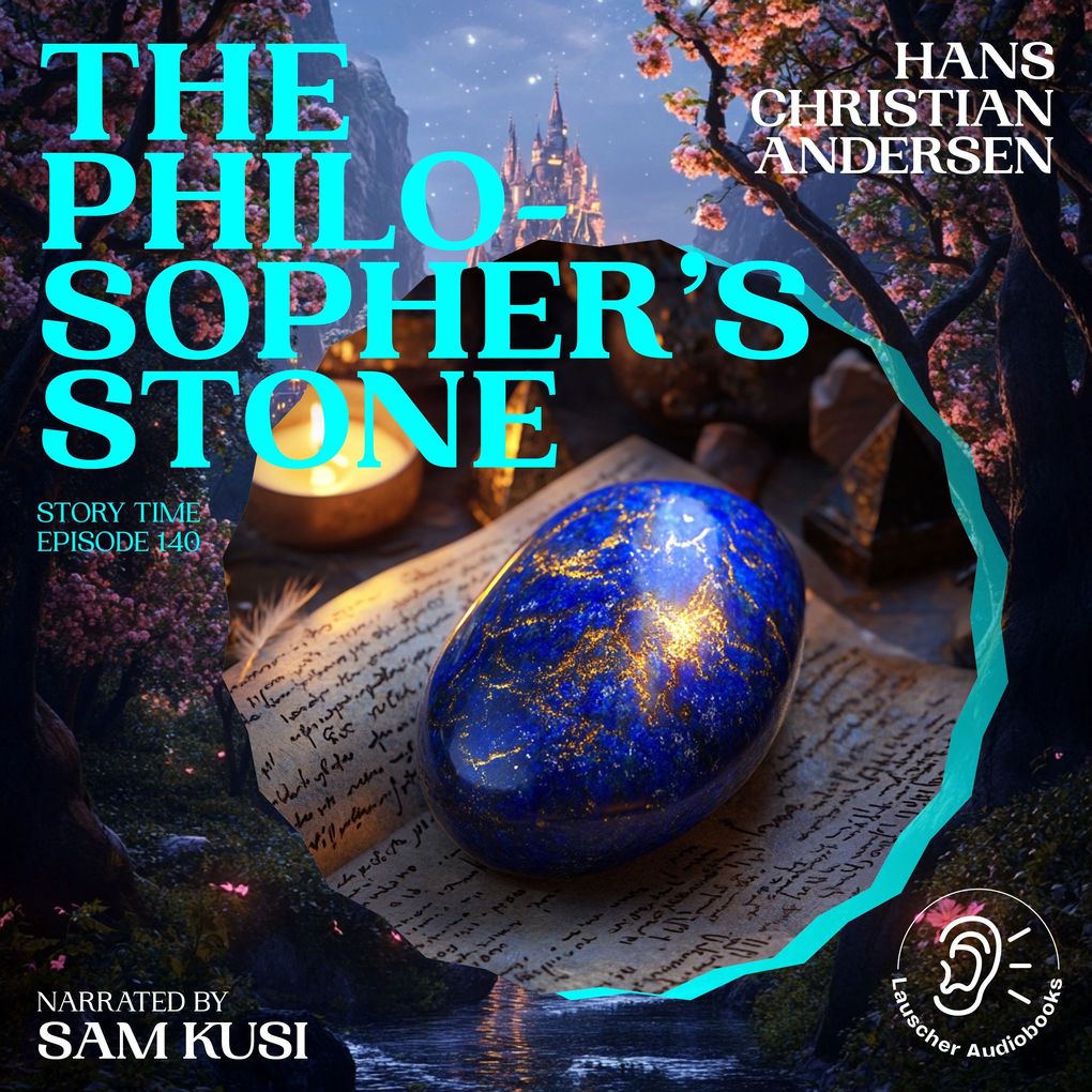 The Philosopher's Stone (Story Time Episode 140)