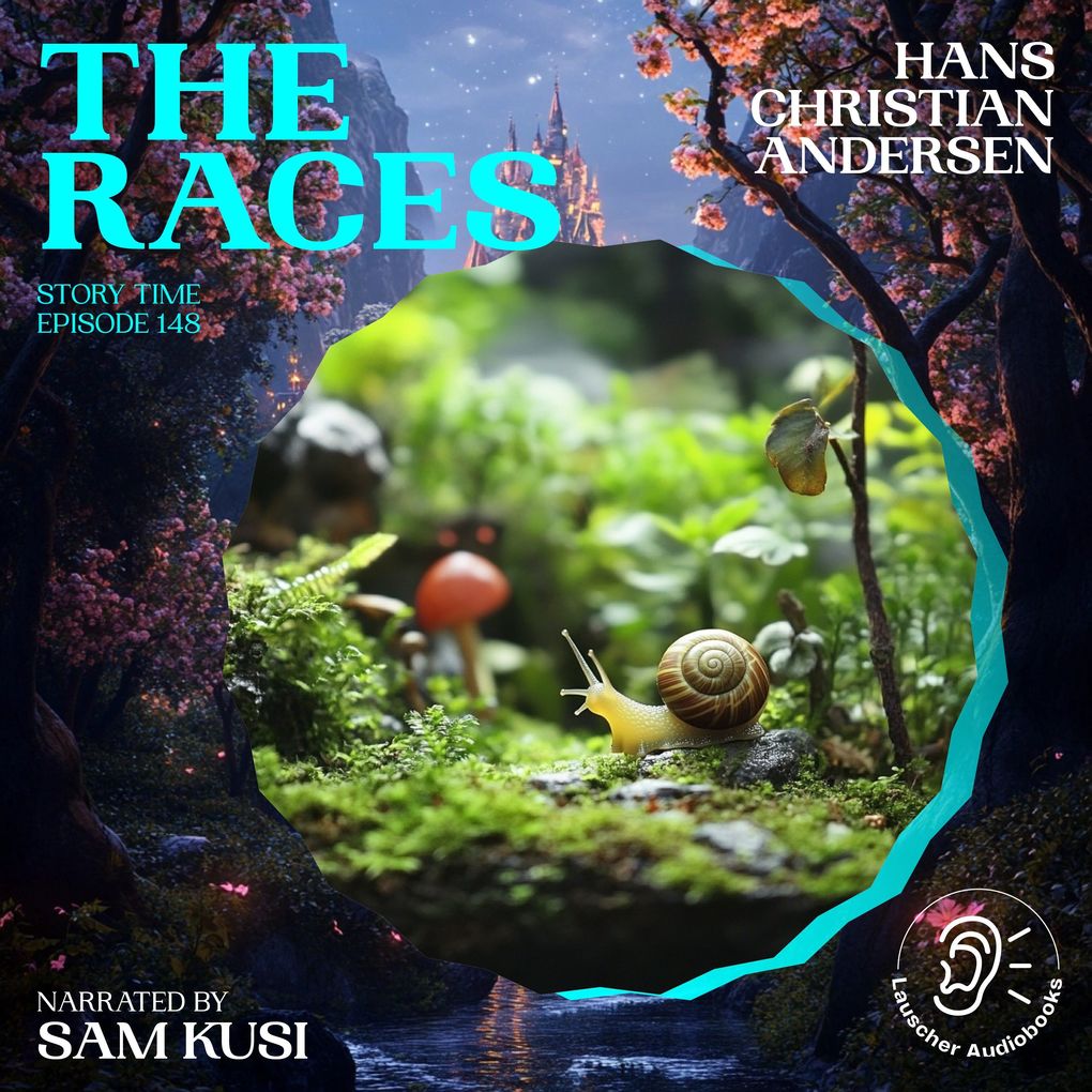 The Races (Story Time Episode 148)