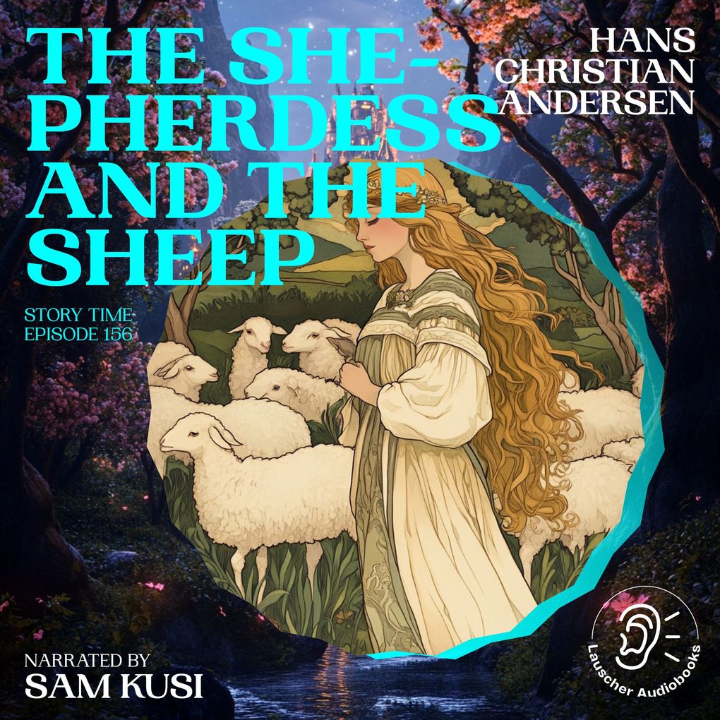 The Shepherdess and the Sheep (Story Time Episode 156)