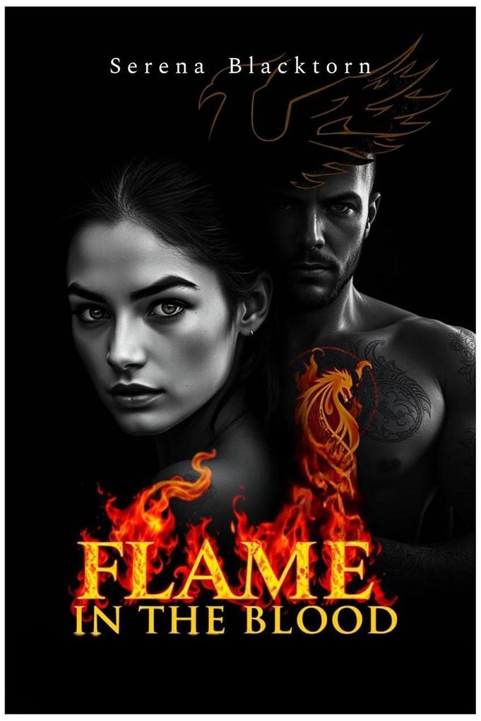 Flame In The Blood