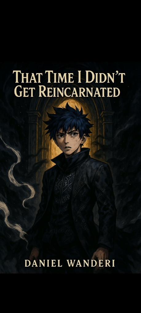 That time I didn't get reincarnated