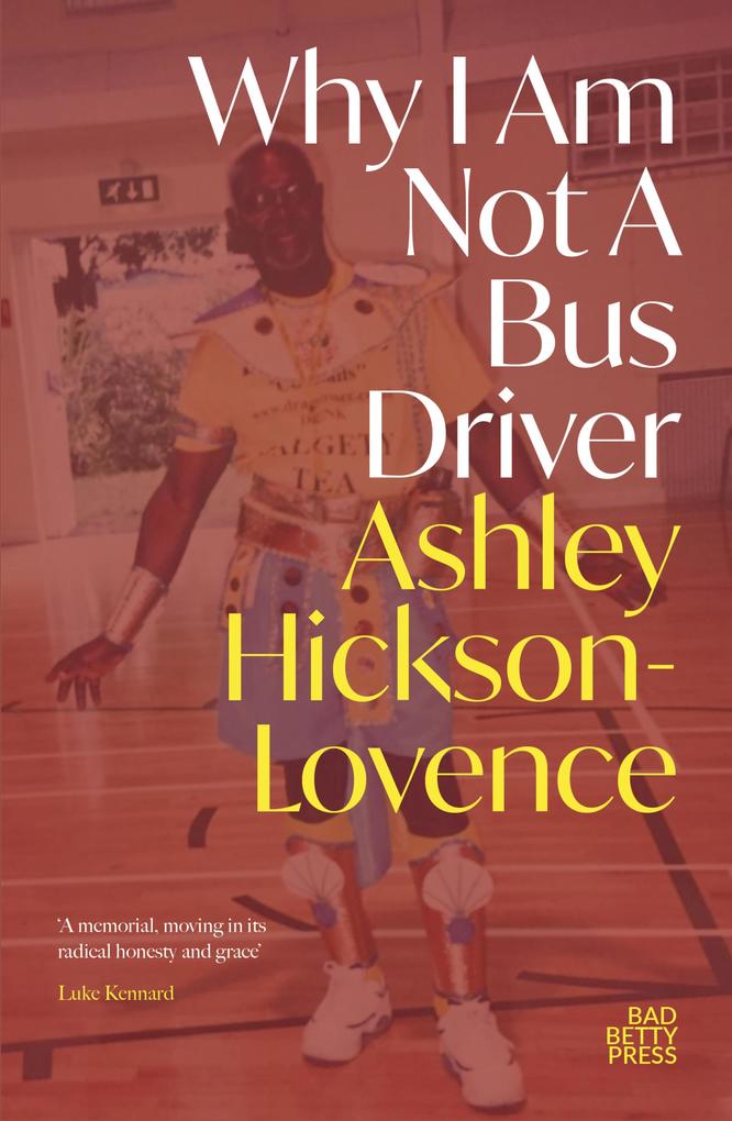 Why I Am Not a Bus Driver