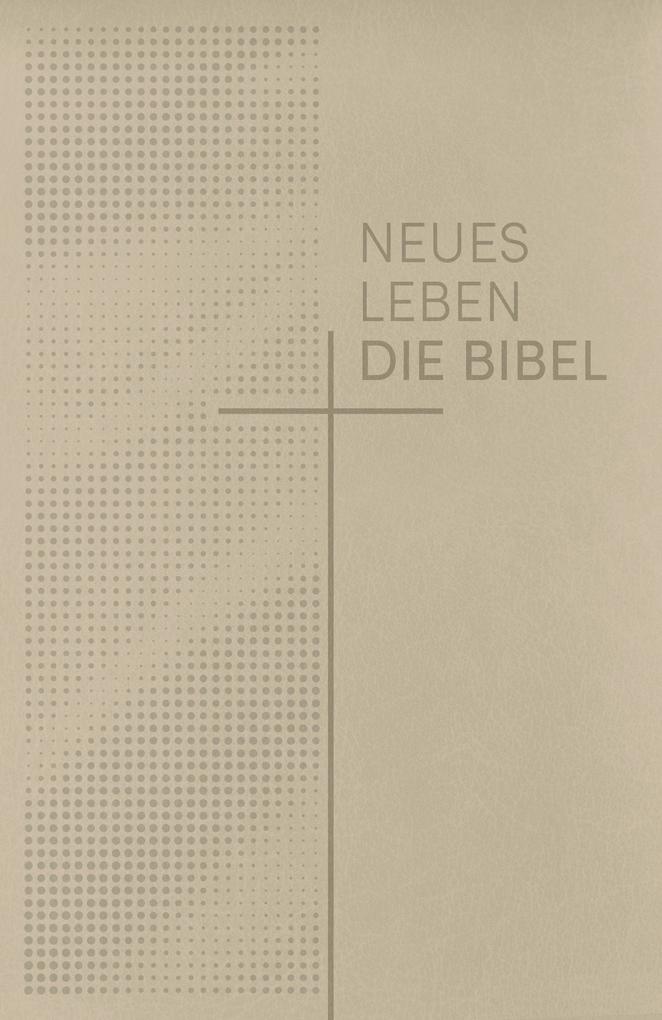 Neues Leben. Die Bibel Taschenausgabe Kunstleder mit Reißverschluss