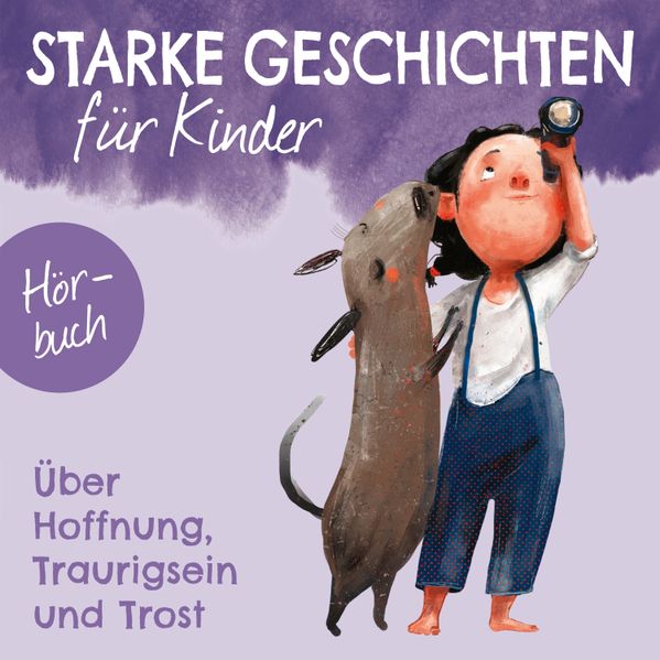 Über Hoffnung Traurigsein und Trost - Hörbuch