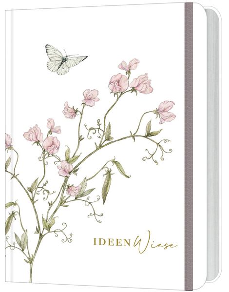 IdeenWiese - Notizbuch